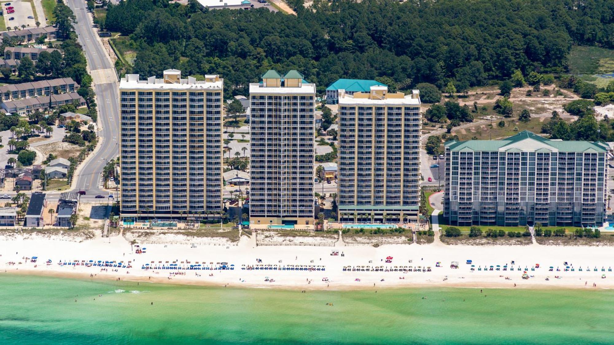 Ocean Villa 404 Panama City Beach Exteriér fotografie