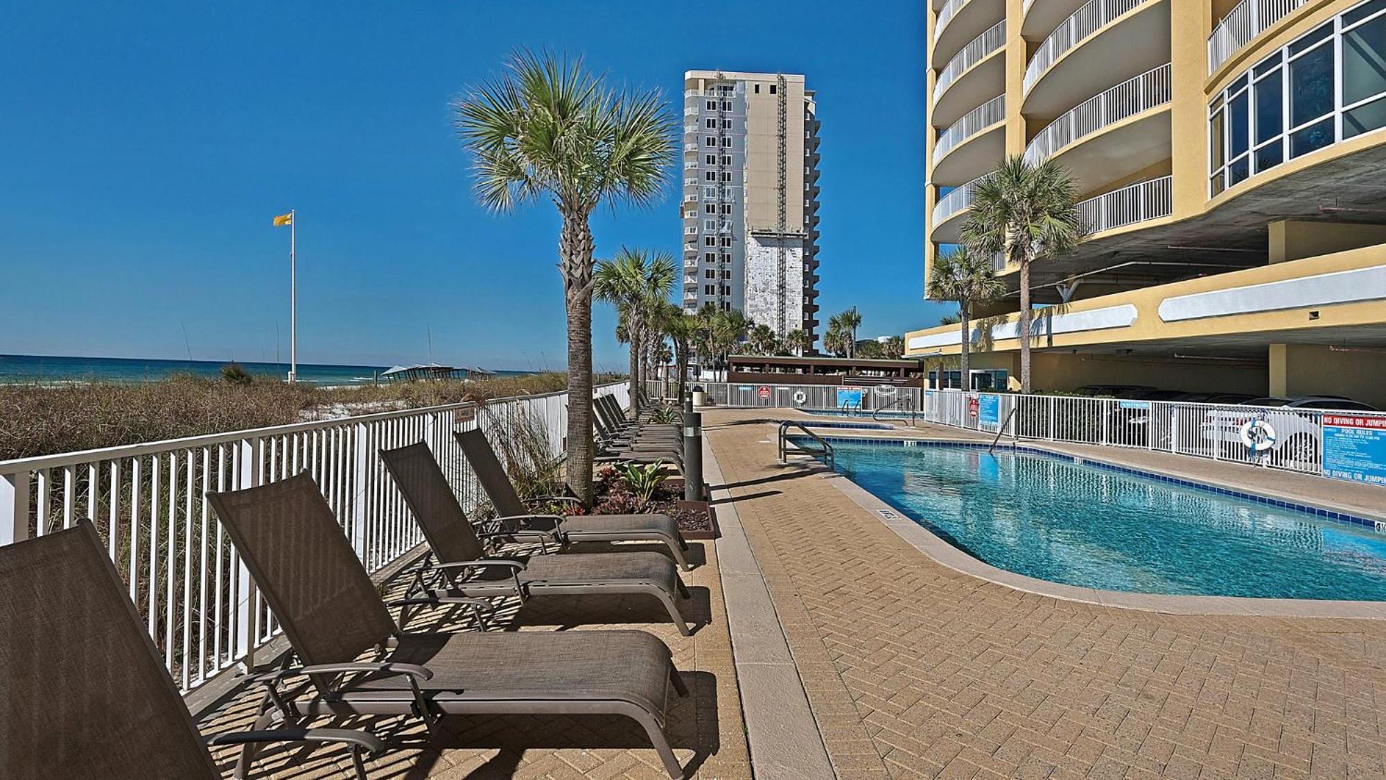 Ocean Villa 404 Panama City Beach Exteriér fotografie